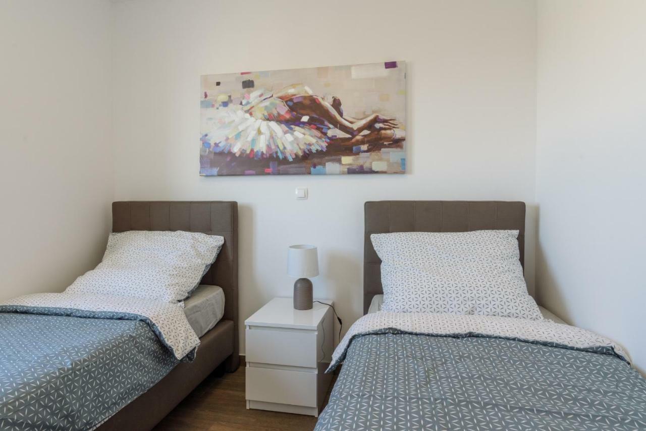 Luxury Apartman Ivana Trogir Exterior foto